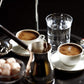 Selamlique Istanbul Turkish Coffee With Gum Mastic 4.40Oz Ultra Fine Ground Medium Roast