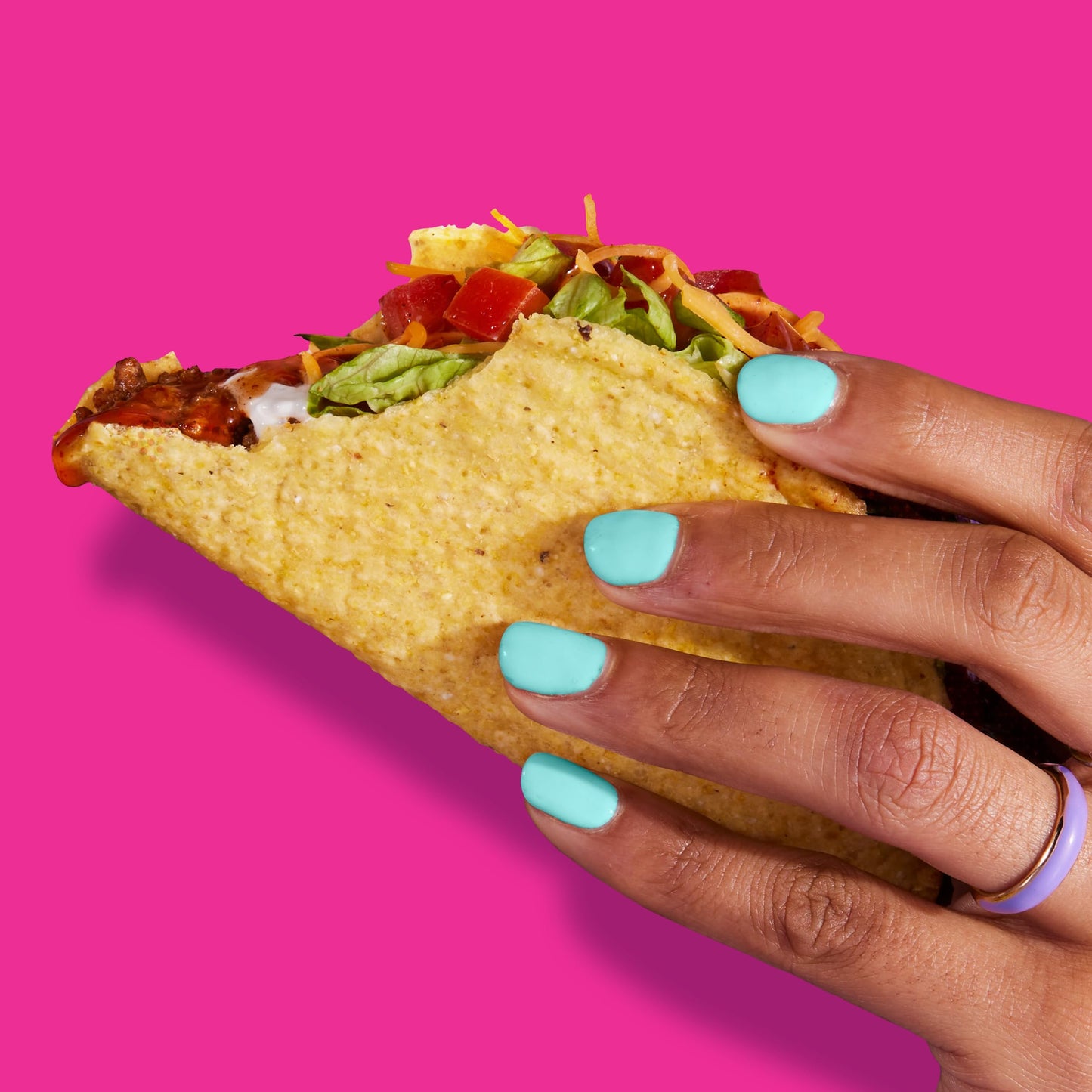 Taco Bell Crunchy Taco Dinner Kit (12 Count Per Box)