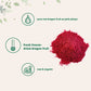 Organic Dragon Fruit Powder, 10oz | 100% Natural Fruit Powder | Freeze-Dried Pink Pitaya Source | No Sugar & Additives | Great F