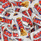 Peanut Caramel Candy Bars Snack Size 2Lb Bulk for Home Snacking, Movie, or Office Break Hours - Delicious Individually Wrapped P