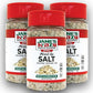 Jane's Krazy Mixed Up Salt, 4 oz Pack of 3 - Flavorful Seasoning for Cooking and Grilling, Perfect for All Recipes