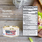 American Tuna Sushi-Grade Wild Albacore Tuna - 12 Cans of 3.5 oz - No Salt Added, Sustainably Harvested, Dolphin Safe