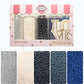 Confect Pearl Sprinkles | Pack Of 5 Edible Disco Ball Sprinkles For Cakes & Cupcakes Decoration | Mix Sliver, White, Black, Grey & Navy Blue Dragees - Starry Night | Vegan, Gluten-Free, Nut-Free, Soy-Free, Dairy-Free, Palm Oil-Free - 5 Oz