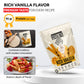 Oldsoul Trendy Waffle & Pancake Mix | Bubble Belgian Cone | Natural Ingredients | Easy Preparation | Reach Vanilla Flavor | 3 Lb