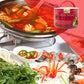 Quoc Viet Foods Thai Tom Yum Flavored Soup Base 10Oz Cot Lau Thai Lan Brand