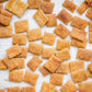Great Lakes Pot Pies - Cinnamon Sugar Pie Chips - Crunchy Cookie Crisp - Buttery Cinnamon Snacks for mature-themeds & Kids - Cinnamon ers - 1 Pack