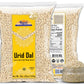 Rani Urid/Urad Dal (Split Matpe Beans Skinless) Indian Lentils 32Oz (2Lbs) 908G ~ All Natural | Gluten Friendly | Non-Gmo | Kosher | Vegan | Indian Origin