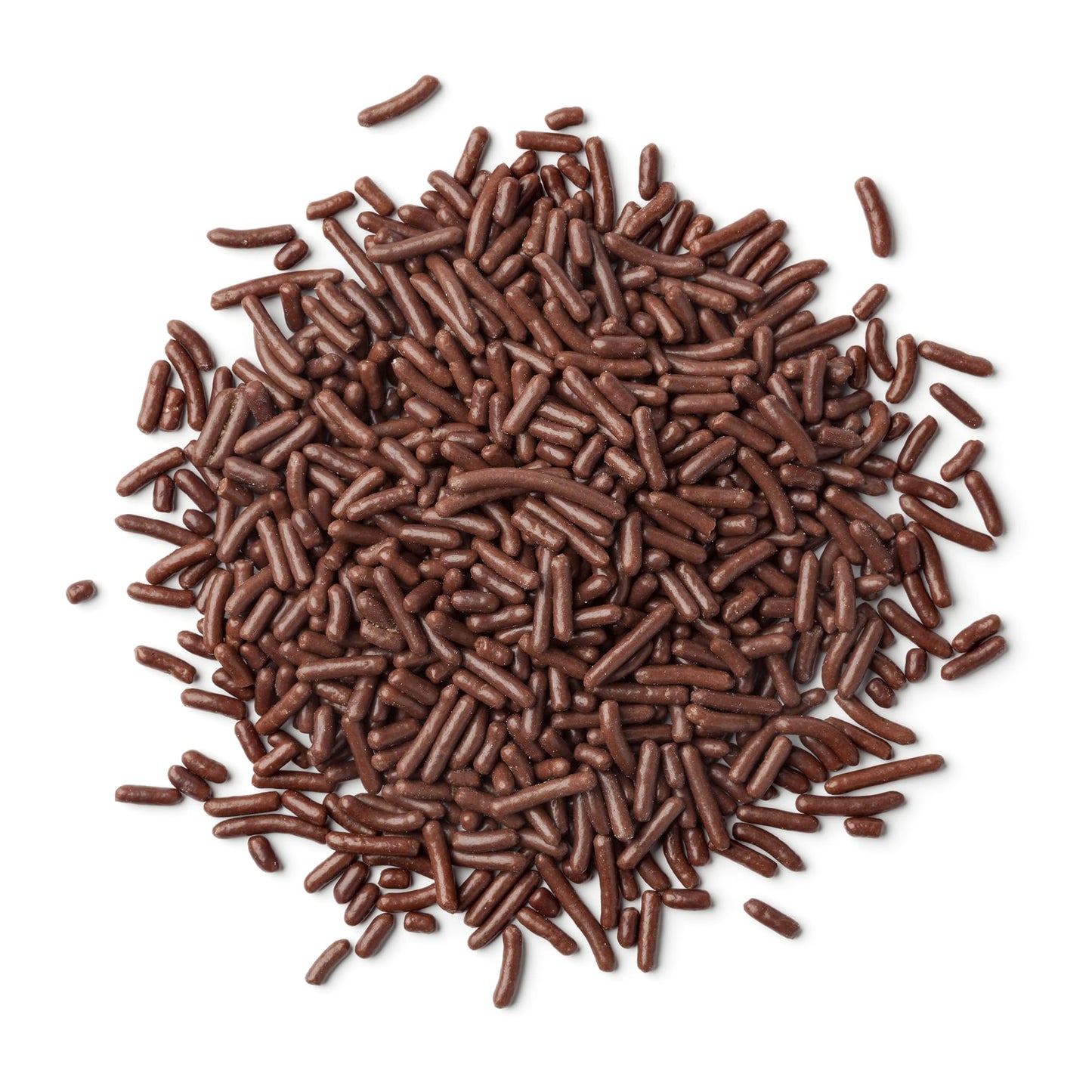 Unpretentious Brown Sprinkles, 2 Cups, Baking & Desserts, Decorative Topping, Gluten-Free