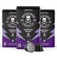 Death Wish Coffee  Espresso Roast Capsules Compatible with Nespresso Original Machines