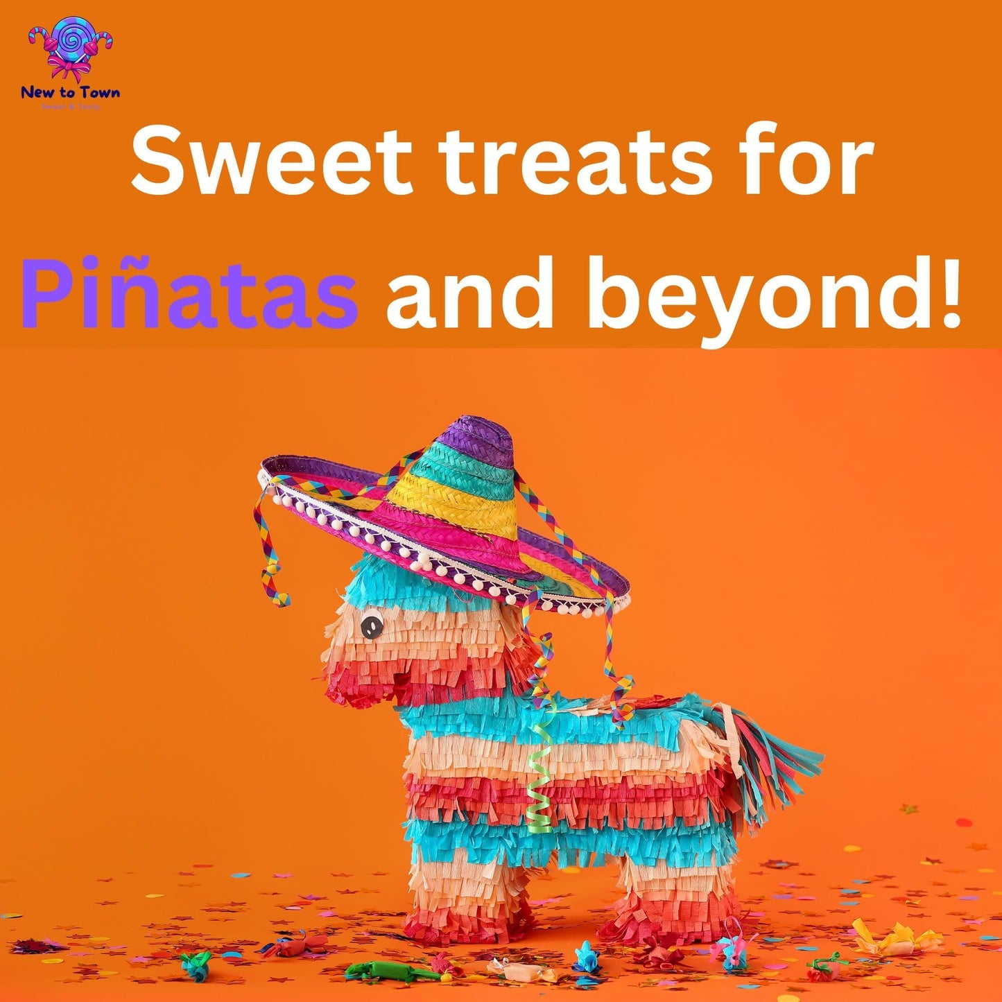 Mexican Candy Variety Pack 50 Pieces, Authentic Dulces Mexicanos, Mexican Snacks, Includes Vero, Lucas, Pulparindo. Spicy, Sweet