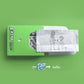 EXTRA Gum Polar Ice, Sugarfree Gum, 45 Ct, Bulk Mint Gum for Breath Refreshing, After Meals, Travel, and More