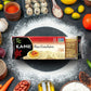 Ka-Me Cheese Rice Crackers 3.5 Oz, Authentic Asian Ingredients, Certified Gluten-Free, No Artificial Flavors/Colors, Non Gmo - (