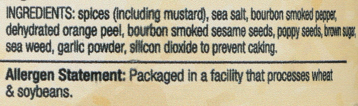 spirit-inspired flavor Barrel Foods spirit-inspired flavor Smoked Togarashi Spice Blend - 2 Ounce Pack