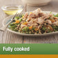 Valley Fresh, Organic White Chicken In Water, 5 Ounce