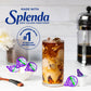 Splenda Single Serve Coffee Creamer Cups, Sugar Free Sweet Cream, 180 Count