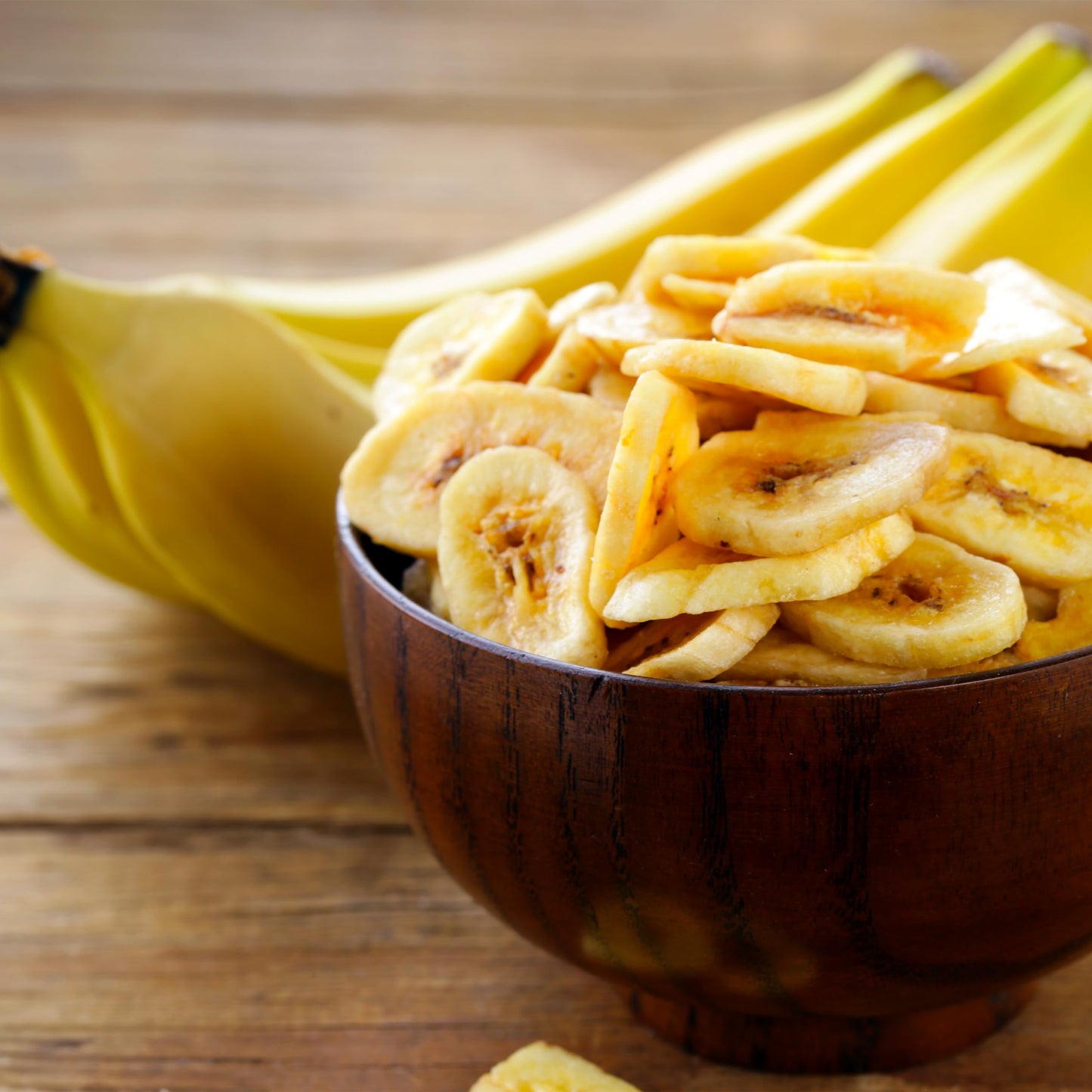 Elan Organic Banana Chips, Non-Gmo, Vegan, Gluten-Free, Kosher, Sweetened With Organic Sugar, Crunchy Snacks, Sweet Snacks, 8 Pa