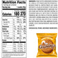 Grandma Cookies Peanut Butter - Pack Of 8 (2.12Oz Each) For Halloween, Christmas And More In A Nikan Supplies Bag