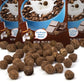 Keto Cereal By Snacks House, High Protein Low Carb Healthy Breakfast Food - Gluten & Grain Free Crunch - Paleo, Diabetic, Ketoge