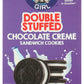 Goodie Girl Cookies Chocolate Creme Sandwich Cookies 10.4 Ounce