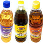 Rani Premium Oils Combo Set Of 3 - Peanut Oil, Mustard Oil, Sesame Oil 33.8 Ounce (1 Liter) ~ Cold Pressed | 100% Natural | Kosh