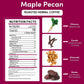 Maple Pecan Chicory Herbal Coffee