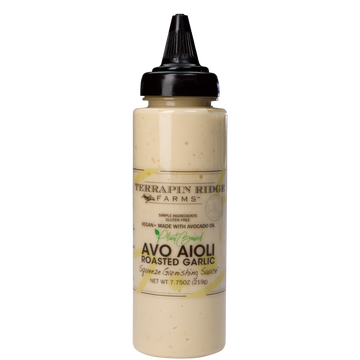 Avo Aioli Roasted Garlic Squeeze