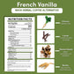 French Vanilla Chicory Herbal Coffee