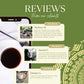 French Vanilla Chicory Herbal Coffee