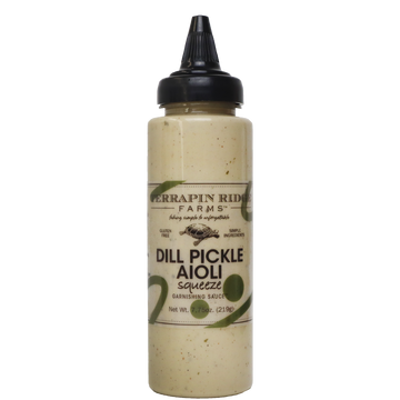 Dill Pickle Aioli Squeeze