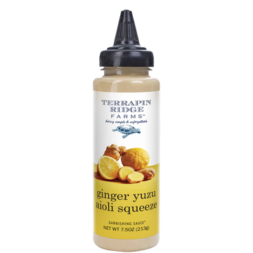 Ginger Yuzu Aioli Squeeze