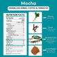 Dandelion Mocha Herbal Coffee