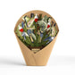 Fin-tastic Fish 12”H x 8.5”W Bouquet, Vase, Decor