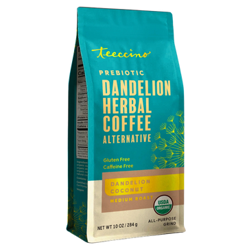 Dandelion Coconut Herbal Coffee