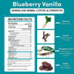 Blueberry Vanilla Chicory Herbal Coffee