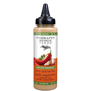 Avo Sriracha Aioli Squeeze