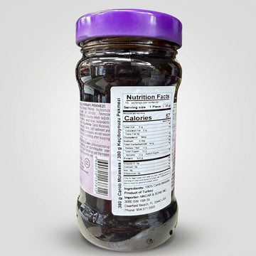 Koska Carob Molasses 380g - Turkish Johannisbrotsirup Keçiboynuzu Pekmezi