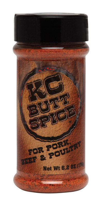 Kc Butt Spice Bbq 6.2Oz (Pack Of 1)
