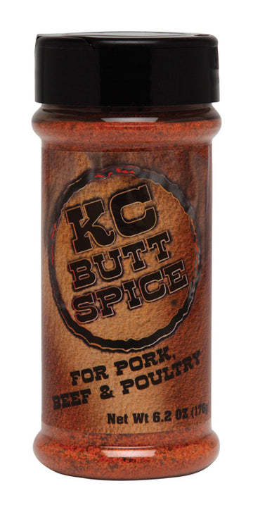 Kc Butt Spice Bbq 6.2Oz (Pack Of 1)