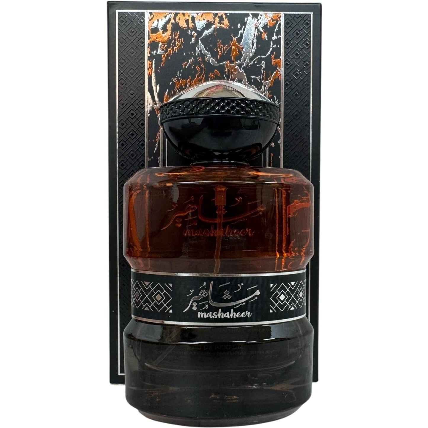 Lattafa Mashaheer Musky Perfume – Timeless Elegant Fragrance
