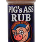 Pigs Ass Rub Season6.5Oz (Pack Of 1)