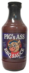 Pigs Ass Bbq Sauce18Oz (Pack Of 1)