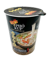 Pho Kup Instant Spicy Veggie Pho (Case of 10 Kups)