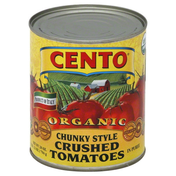 OG2 CENTO CHKY CRSHD TOM ( 6 X 28 OZ   )