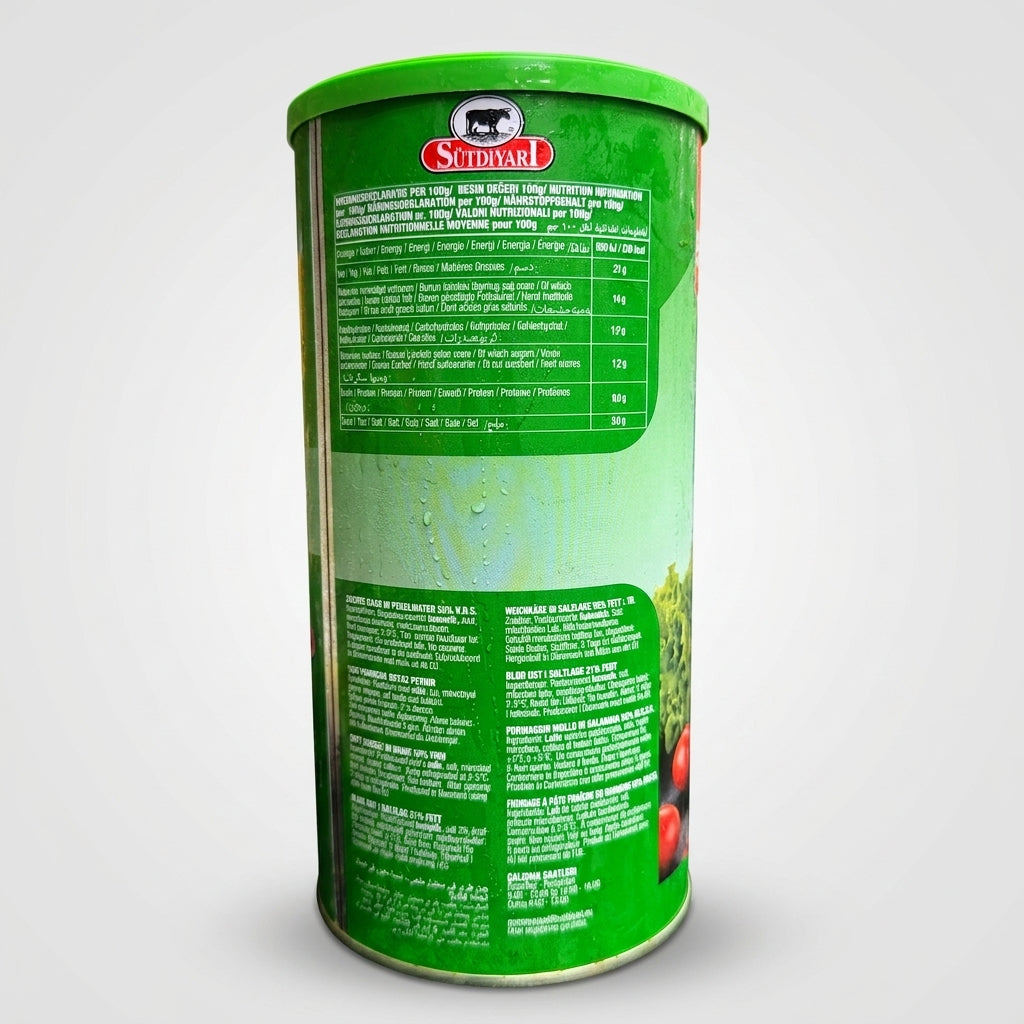 Sütdiyari Yumusak Beyaz Peynir 55% 1650g - Soft White Cheese