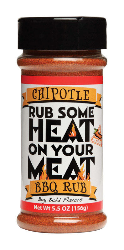 Heat On Your Meat 5.5Oz (Pack Of 1)