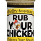 Rub Your Chicken 6Oz (Pack Of 1)