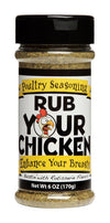 Rub Your Chicken 6Oz (Pack Of 1)