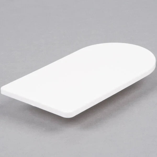 Karolyn's Favorite Fondant Tools, White Fondant Smoother w/ Handle