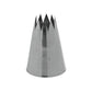 Ateco Pastry Tube, 9, White.