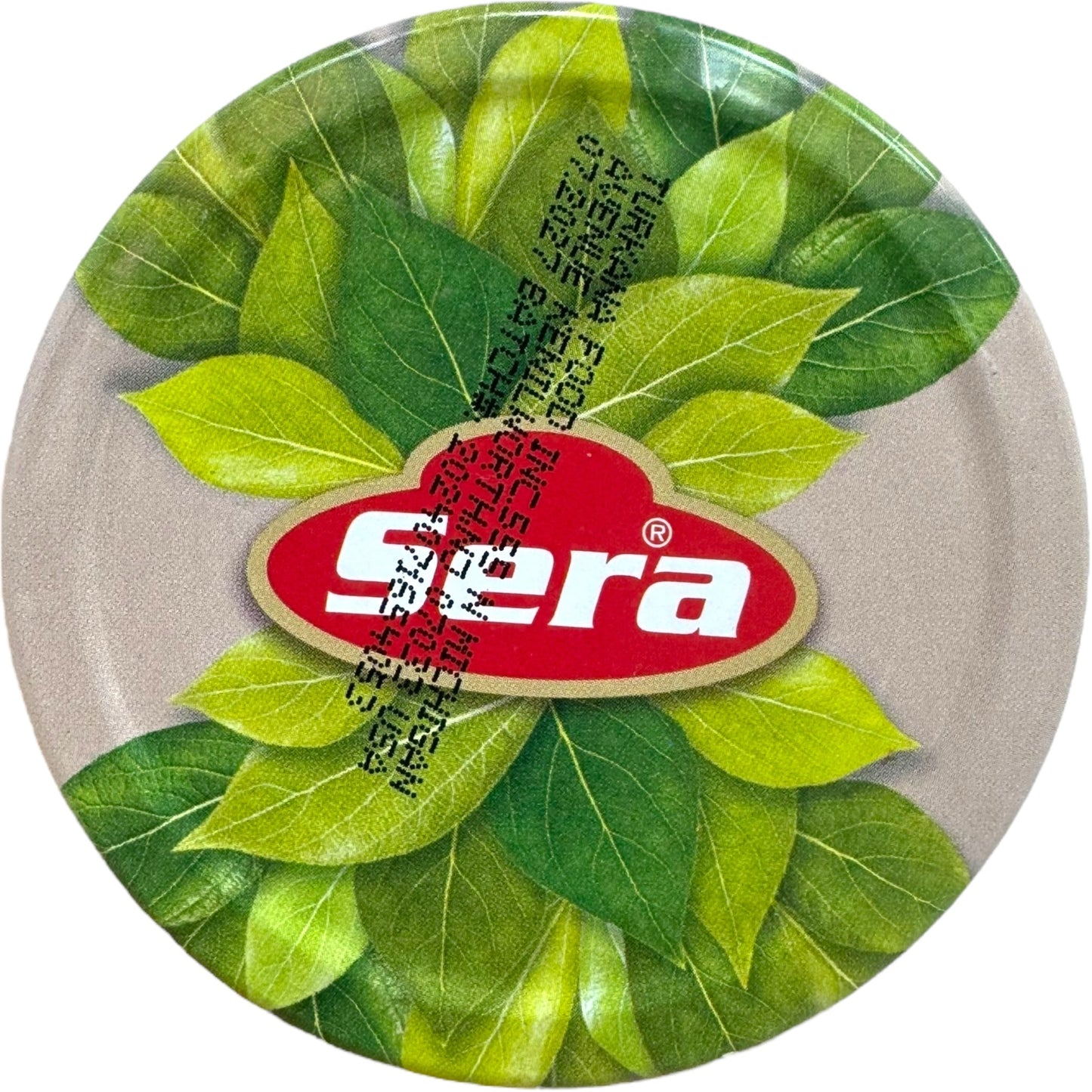 Sera Apricot Jam 12 Oz Jar